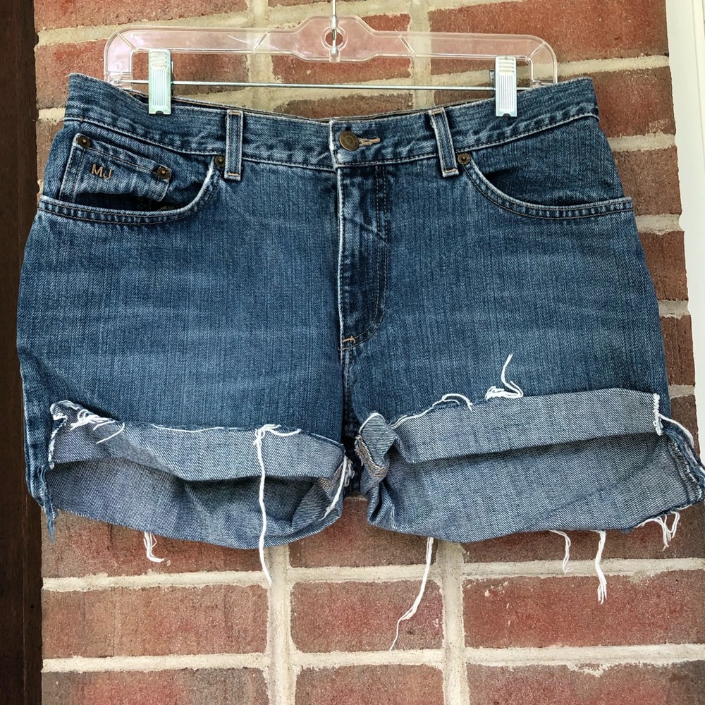 Vintage Marc Jacob cutoff denim shorts